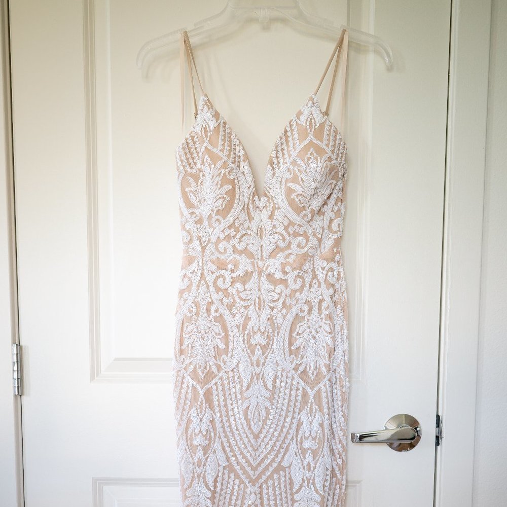 Windsor Dress, Long
